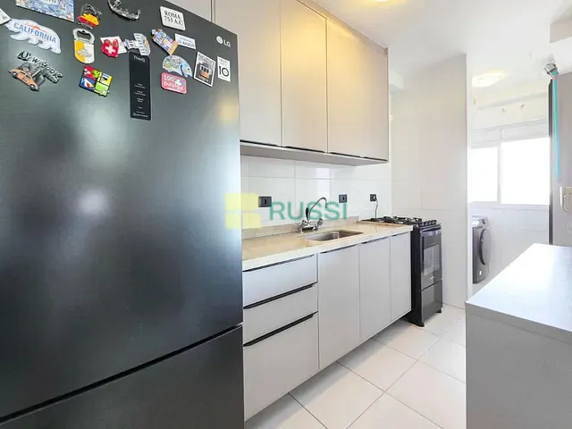 Apartamento 1 quarto e 1 banheiro, à venda, no bairro Vila Ema em São José dos Campos