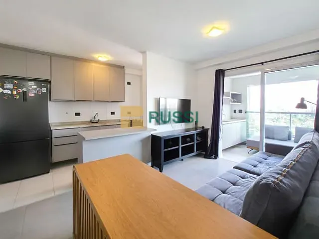 Apartamento 1 quarto e 1 banheiro, à venda, no bairro Vila Ema em São José dos Campos