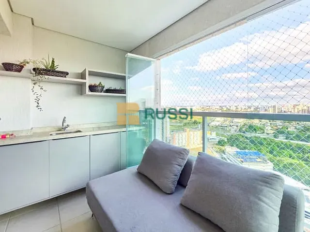 Apartamento 1 quarto e 1 banheiro, à venda, no bairro Vila Ema em São José dos Campos