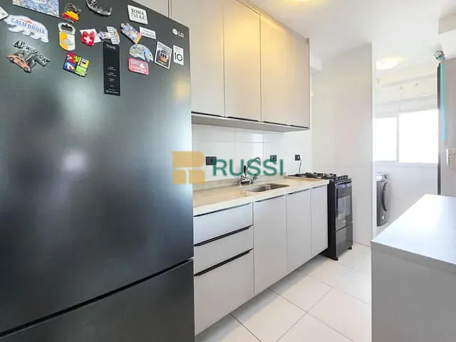 Apartamento 1 quarto e 1 banheiro, à venda, no bairro Vila Ema em São José dos Campos