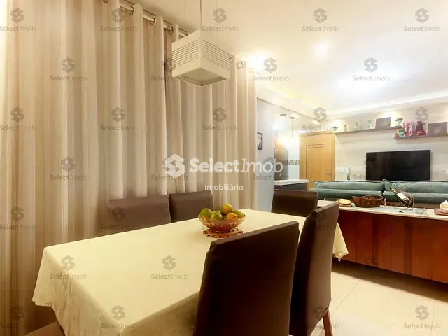 Apartamento com 59m² 2 quartos e 1 banheiro, à venda, no bairro Vila Nossa Senhora das Vitórias em Mauá