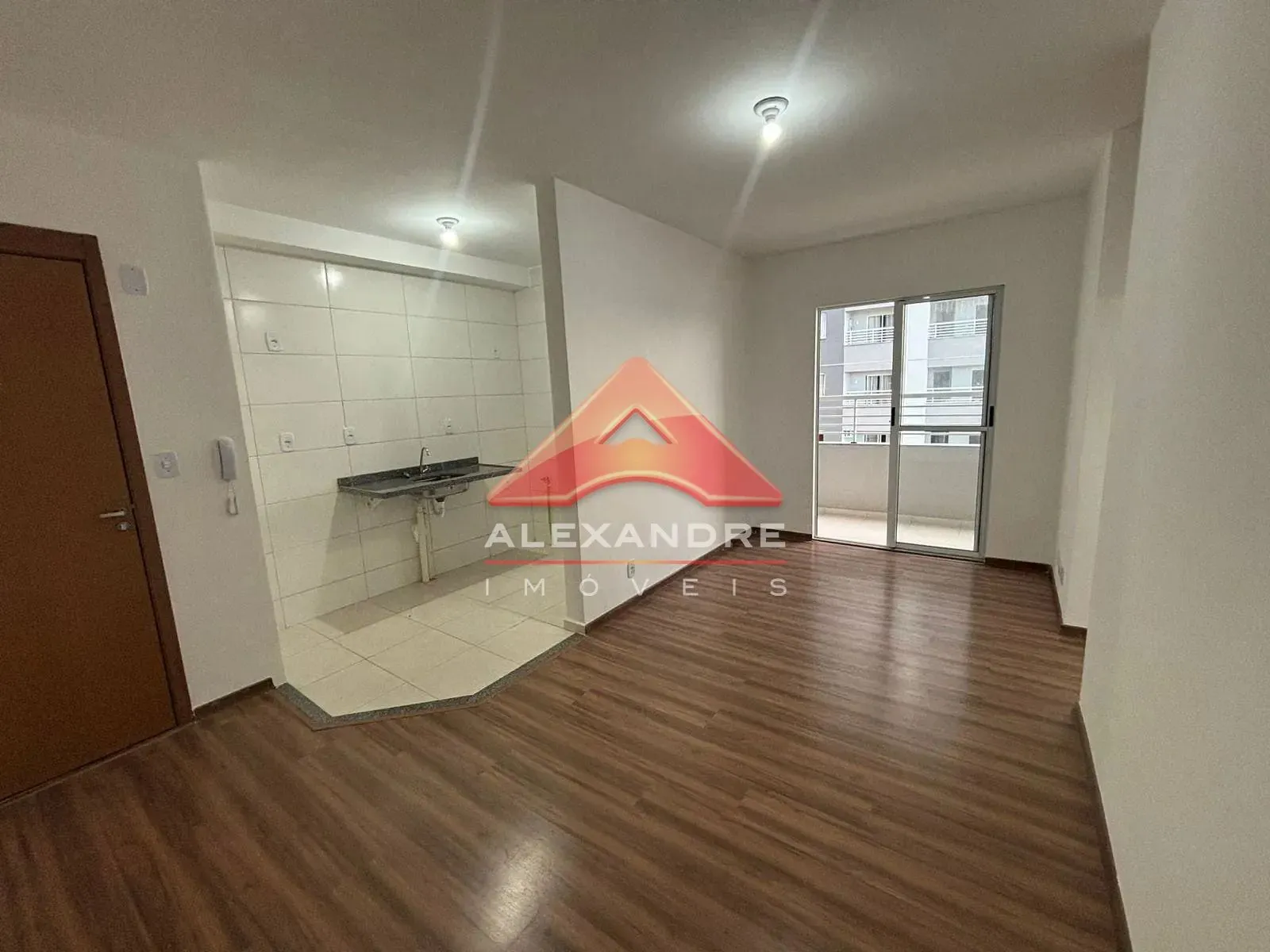 Apartamento, 2 quartos, 52 m² - Foto 1