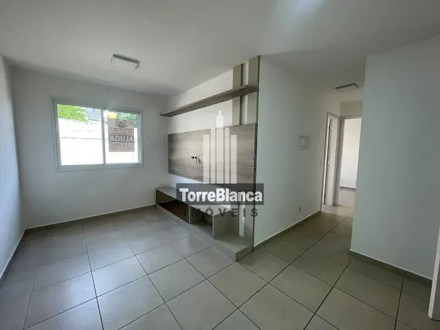 Apartamento 2 quartos e 1 banheiro, para alugar, no bairro Estrela em Ponta Grossa