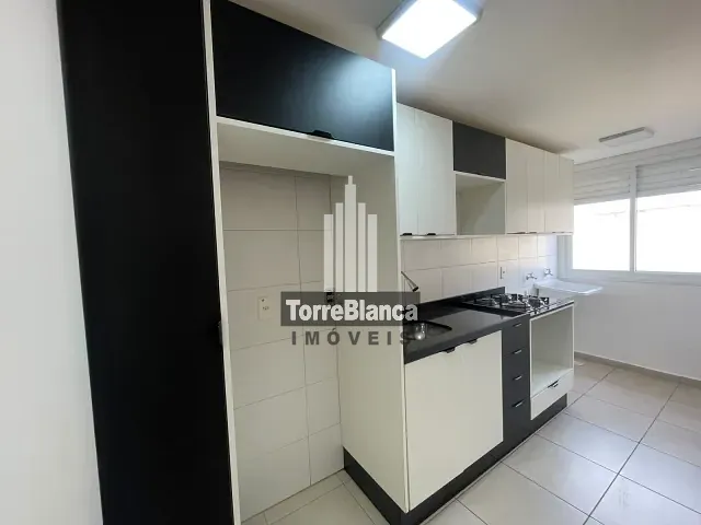 Apartamento 2 quartos e 1 banheiro, para alugar, no bairro Estrela em Ponta Grossa
