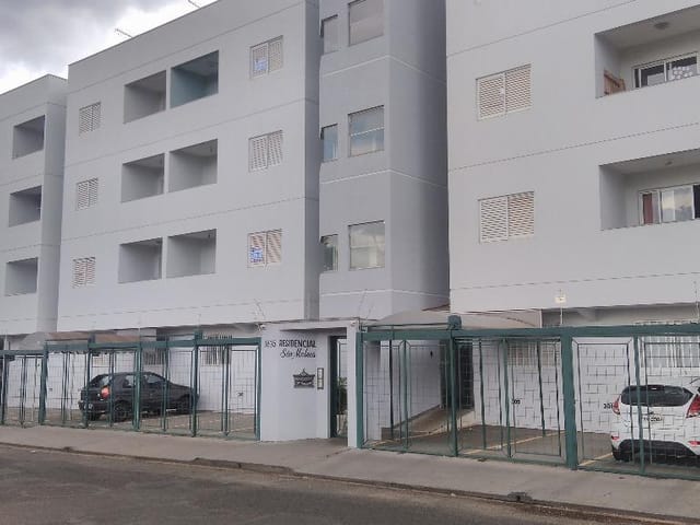 Foto do Apartamento - Apartamento à venda 2 Quartos, 1 Suite, 1 Vaga, 10M², Santa Maria, Uberaba - MG | Res. São Mateus | ZUCATO IMOBILIARIA LTDA