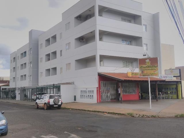 Foto do Apartamento - Apartamento à venda 2 Quartos, 1 Suite, 1 Vaga, 10M², Santa Maria, Uberaba - MG | Res. São Mateus | ZUCATO IMOBILIARIA LTDA