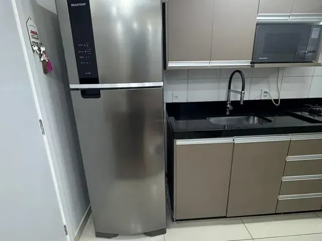 Apartamento 2 quartos e 1 banheiro, à venda, no bairro Jardim das Cerejeiras em Campinas