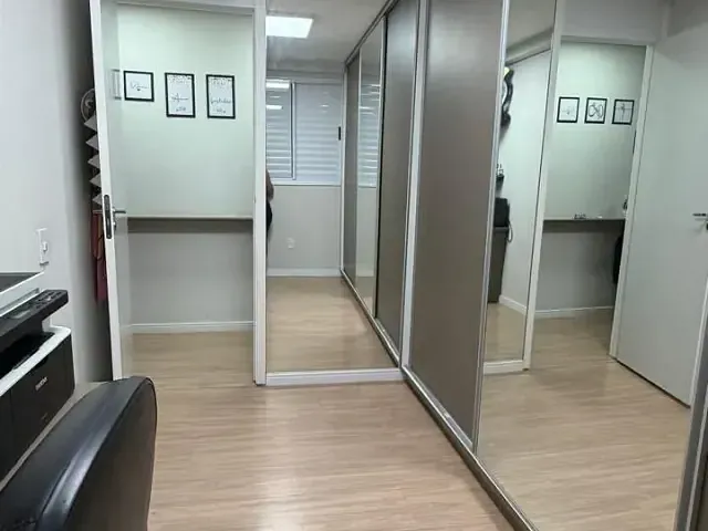 Apartamento 2 quartos e 1 banheiro, à venda, no bairro Jardim das Cerejeiras em Campinas