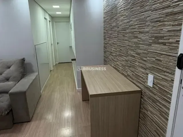 Apartamento 2 quartos e 1 banheiro, à venda, no bairro Jardim das Cerejeiras em Campinas