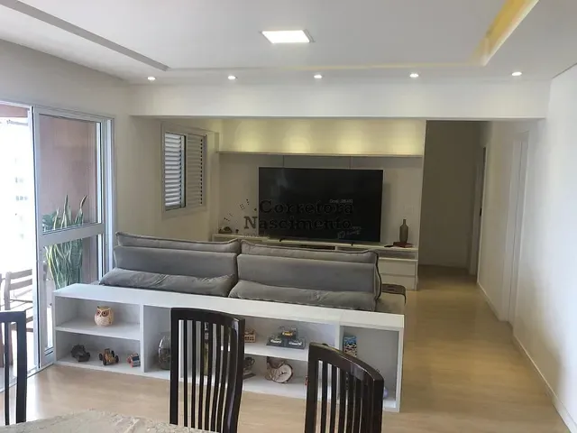 Apartamento à venda, no bairro Vila Ema em São José dos Campos