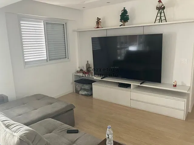Apartamento à venda, no bairro Vila Ema em São José dos Campos