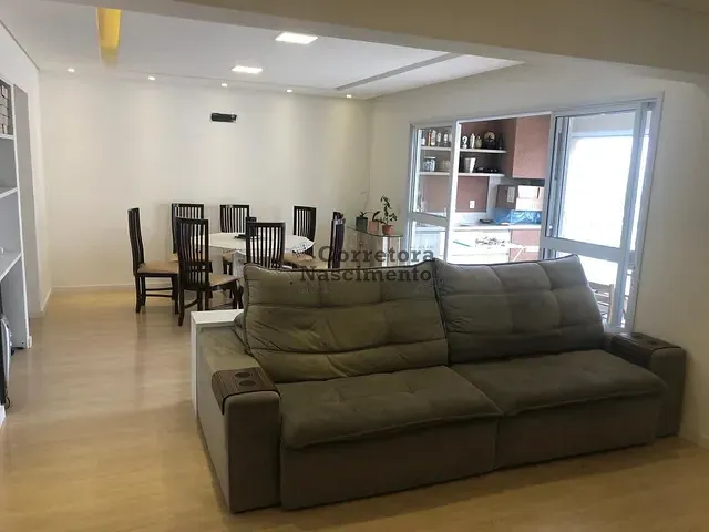 Apartamento à venda, no bairro Vila Ema em São José dos Campos
