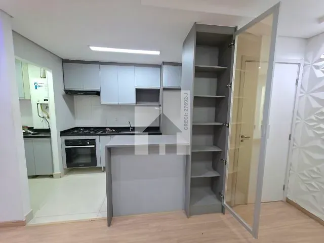 Apartamento 3 quartos e 2 banheiros, para alugar, no bairro Jardim Torres São José em Jundiaí