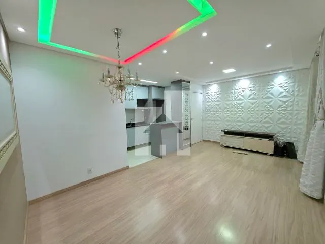 Apartamento 3 quartos e 2 banheiros, para alugar, no bairro Jardim Torres São José em Jundiaí