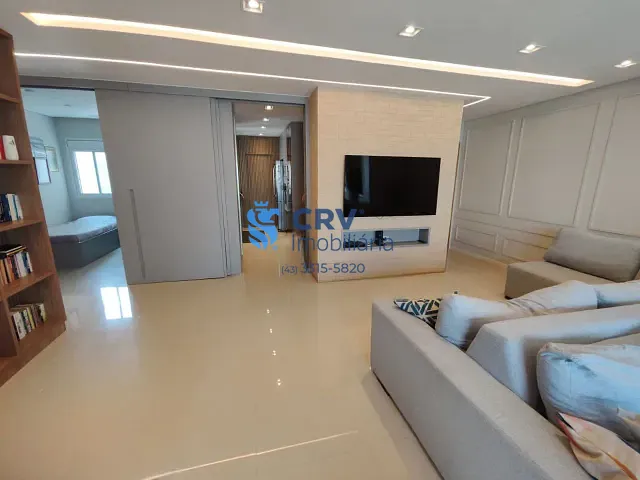 Apartamento com 239m² 3 quartos e 2 banheiros, à venda, no bairro Gleba Palhano em Londrina