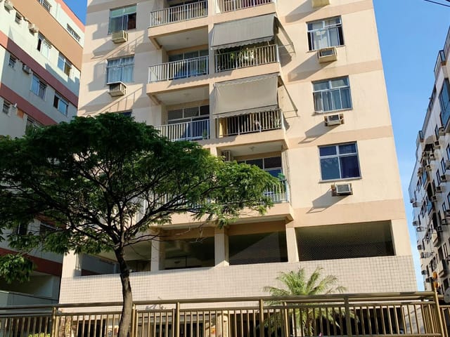Foto do Apartamento - Apartamento à venda com 80m², 2 quartos, 3 banheiros e 1 vaga. Freguesia (Jacarepaguá), Rio de Janeiro, RJ | Hilmar