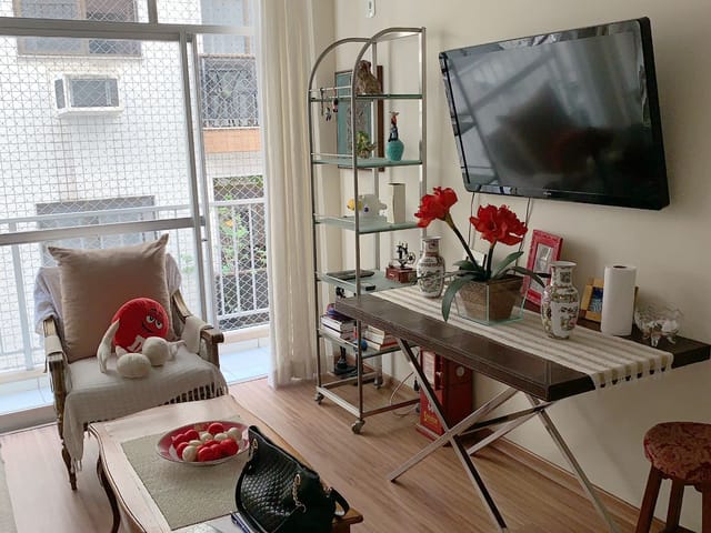 Foto do Apartamento - Apartamento à venda com 80m², 2 quartos, 3 banheiros e 1 vaga. Freguesia (Jacarepaguá), Rio de Janeiro, RJ | Hilmar