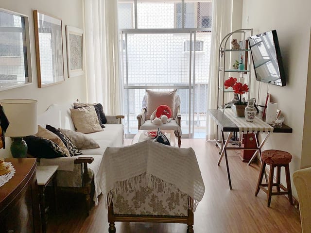 Foto do Apartamento - Apartamento à venda com 80m², 2 quartos, 3 banheiros e 1 vaga. Freguesia (Jacarepaguá), Rio de Janeiro, RJ | Hilmar