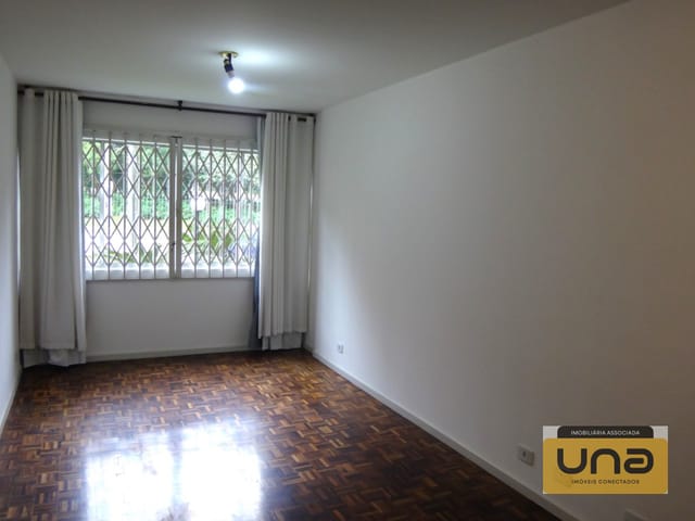 Apartamento 2 quartos e 1 banheiro, para alugar, no bairro AHU em Curitiba