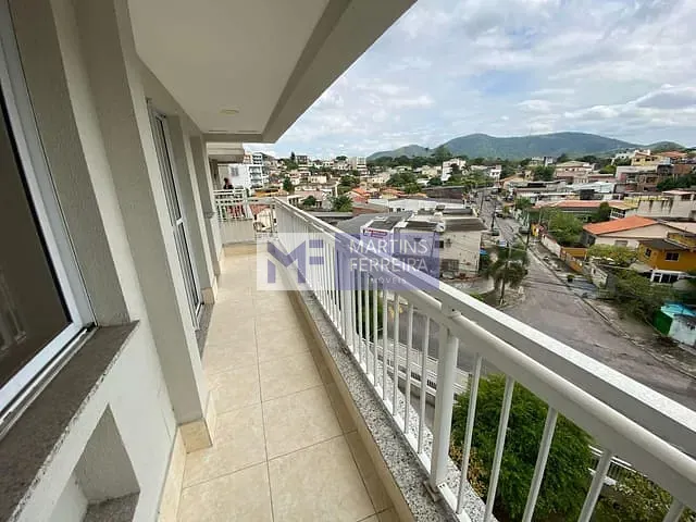 Apartamento 2 quartos e 2 banheiros, à venda, no bairro Taquara em Rio de Janeiro