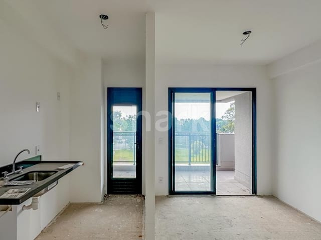 Apartamento com 115m² 2 quartos e 3 banheiros, à venda, no bairro Tamboré em Barueri