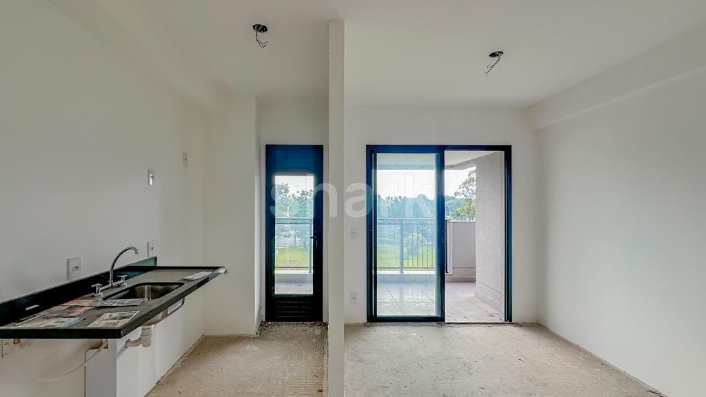 Apartamento em Tamboré — foto 1