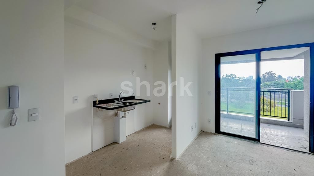 Apartamento em Tamboré — foto 2