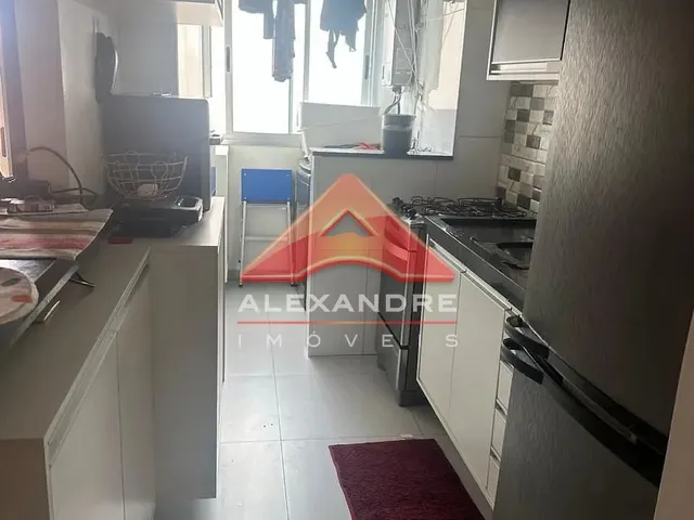 Apartamento com 10m² 2 quartos e 1 banheiro, à venda, no bairro Monte Castelo em São José Dos Campos