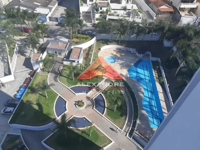 Apartamento com 10m² 2 quartos e 1 banheiro, à venda, no bairro Monte Castelo em São José Dos Campos