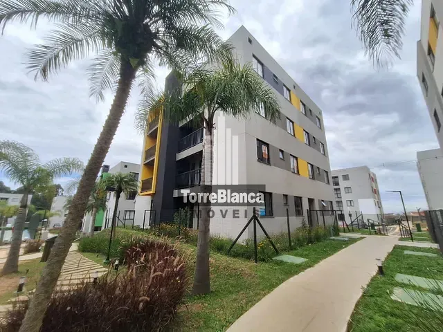 Apartamento 2 quartos e 1 banheiro, para alugar, no bairro Chapada em Ponta Grossa