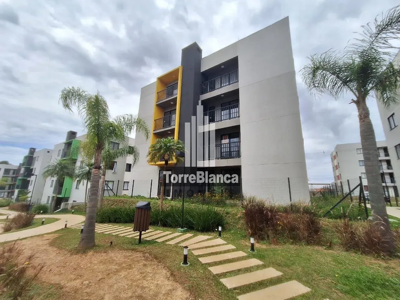 Apartamento, 2 quartos, 50 m² - Foto 2