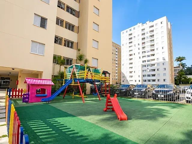 Apartamento 2 quartos e 1 banheiro, à venda, no bairro Jardim Dom Vieira em Campinas