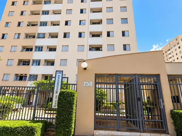 Apartamento 2 quartos e 1 banheiro, à venda, no bairro Jardim Dom Vieira em Campinas