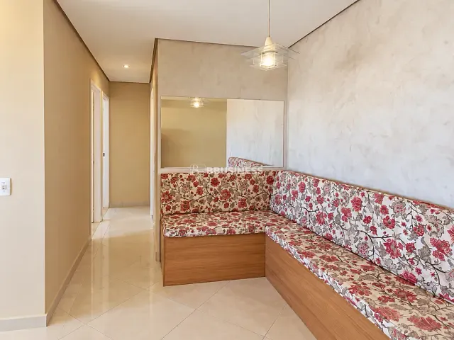 Apartamento 3 quartos e 1 banheiro, à venda, no bairro Jardim Dom Vieira em Campinas