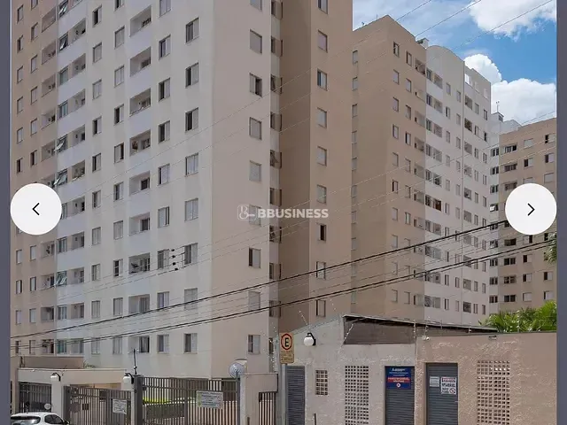 Apartamento 3 quartos e 1 banheiro, à venda, no bairro Jardim Dom Vieira em Campinas