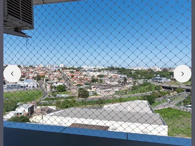 Apartamento 3 quartos e 1 banheiro, à venda, no bairro Jardim Dom Vieira em Campinas