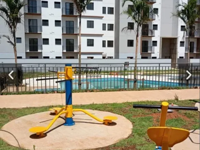 Apartamento com 80m² 2 quartos e 1 banheiro, à venda, no bairro Jardim Barcelona em Indaiatuba