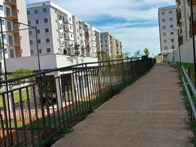 Apartamento com 80m² 2 quartos e 1 banheiro, à venda, no bairro Jardim Barcelona em Indaiatuba