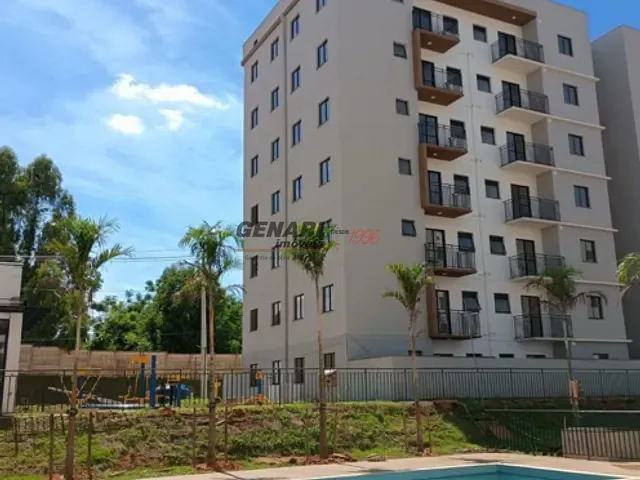 Apartamento com 80m² 2 quartos e 1 banheiro, à venda, no bairro Jardim Barcelona em Indaiatuba
