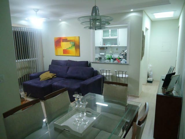 Foto do Apartamento - Apartamento  residencial à venda, Parque Residencial Aquarius, São José dos Campos. | INDEPENDENCE NEGOCIOS IMOBILIARIOS LTDA