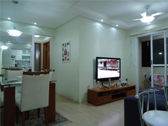 Foto do Apartamento - Apartamento  residencial à venda, Parque Residencial Aquarius, São José dos Campos. | INDEPENDENCE NEGOCIOS IMOBILIARIOS LTDA