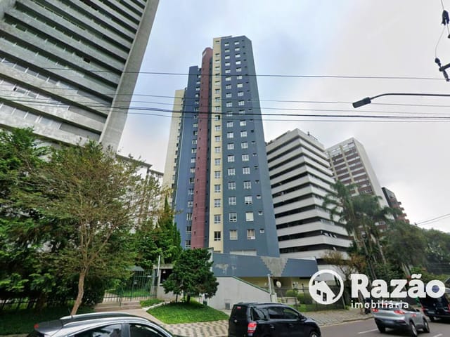 Apartamento 3 quartos e 2 banheiros, à venda, no bairro Bigorrilho em Curitiba