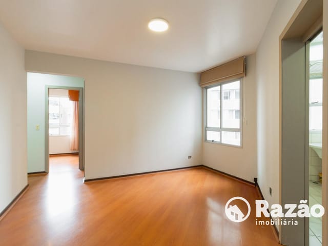 Apartamento 3 quartos e 2 banheiros, à venda, no bairro Bigorrilho em Curitiba