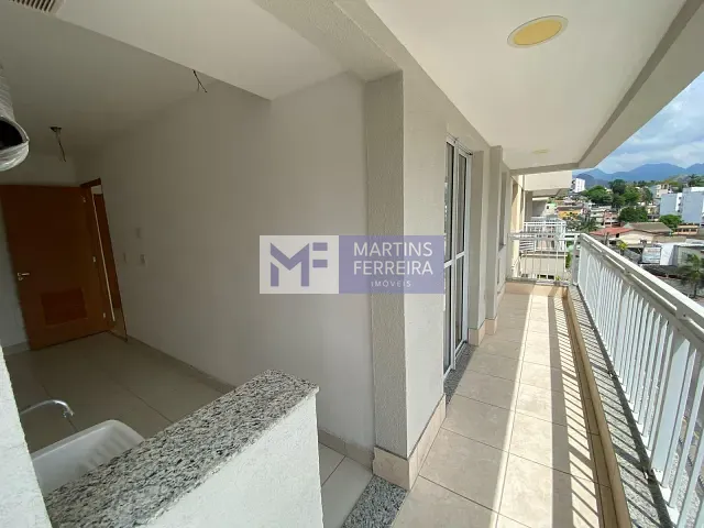 Apartamento 2 quartos e 2 banheiros, à venda, no bairro Taquara em Rio de Janeiro