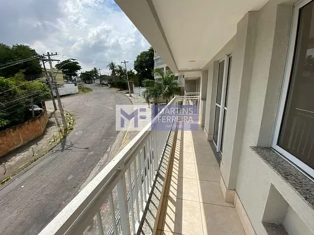 Apartamento 2 quartos e 2 banheiros, à venda, no bairro Taquara em Rio de Janeiro