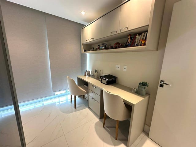 Apartamento com 140m² 2 quartos e 3 banheiros, à venda, no bairro Jardim Maria Helena em Barueri