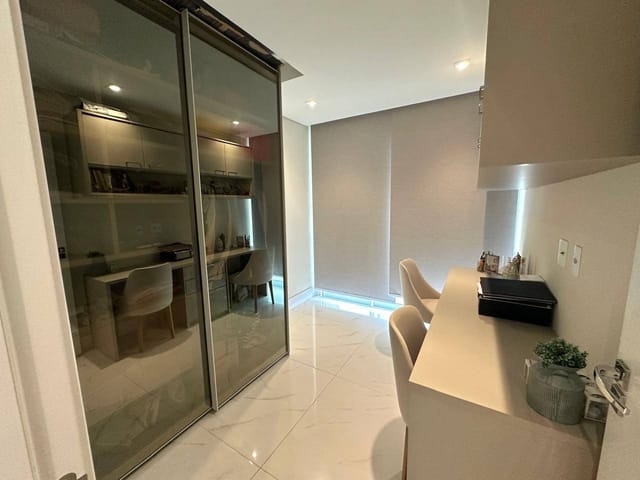 Apartamento com 140m² 2 quartos e 3 banheiros, à venda, no bairro Jardim Maria Helena em Barueri