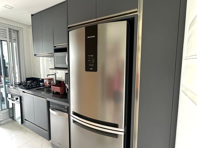 Apartamento com 140m² 2 quartos e 3 banheiros, à venda, no bairro Jardim Maria Helena em Barueri