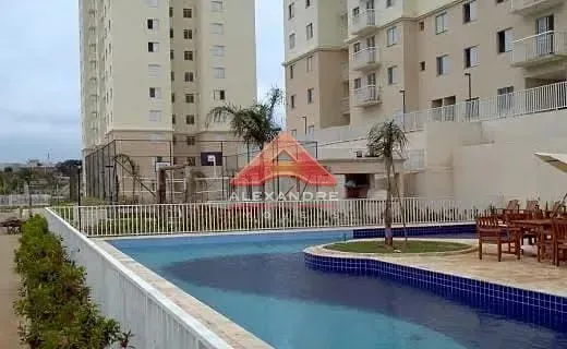 Apartamento, 2 quartos, 50 m² - Foto 1