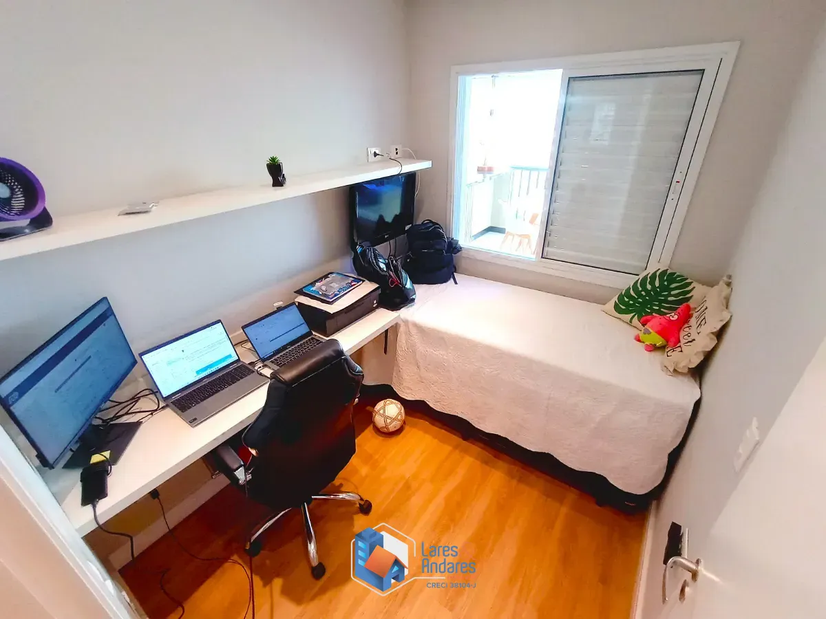Apartamento, 3 quartos, 93 m² - Foto 36